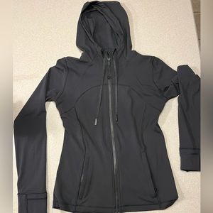 Lululemon Hooded Define Jacket